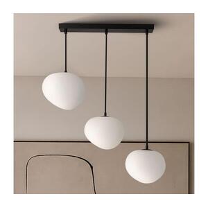 BRILAGI - Kábeles függőlámpa PEBBLES 3xE27/40W/230V fekete ALA-56900 kép