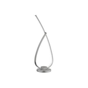 Eglo 56255 - LED Asztali lámpa PALOZZA LED/11W/230V matt króm 56255 kép