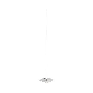 Eglo 55847 - LED, dimmelhető állólámpa LED/17W/230V matt króm 55847 kép