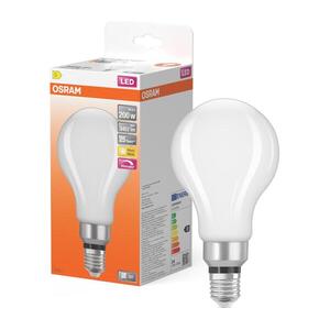 LED dimmelhető izzó STAR E27/24W/230V 2700K - Osram 4099854776663 kép