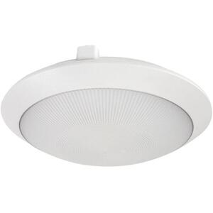Rabalux 77236 - Ven mennyezeti lámpatest WELRO 1xE27/9W/230V IP65 átm. 30 cm fehér 77236 kép