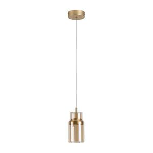 Rabalux 72035 - LED függeszték kábelen ZAYEN LED/10W/230V 3000K arany 72035 kép
