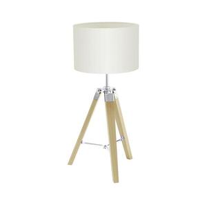 Eglo 94323 - Asztali lámpa LANTADA 1xE27/60W/230V 94323 kép