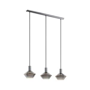 Eglo 97424 - PONZANO zsinóros csillár 3xE27/60W/230V 97424 kép