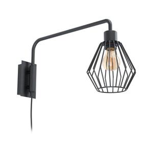 Eglo 99349 - Fali lámpa TABILLANO 1xE27/40W/230V 99349 kép