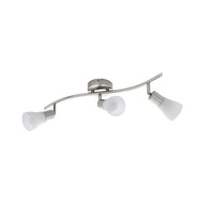 Eglo 55426 - LED spotlámpa 3xE14/4W/230V matt króm 55426 kép