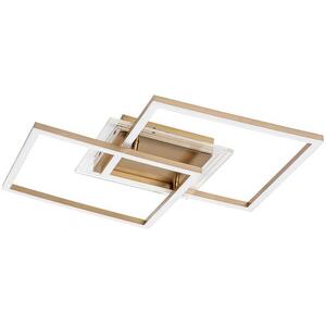 Rabalux 71489 - LED mennyezeti lámpa OTTAVIA LED/28W/230V 3000K 47x70 cm arany 71489 kép