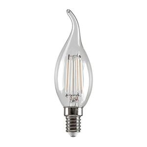 Rabalux 79208 - LED izzó FILAMENT CF35 E14/6W/230V 3000K 79208 kép