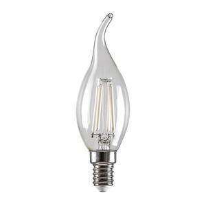 Rabalux 79209 - LED izzó FILAMENT CF35 E14/6W/230V 4000K 79209 kép