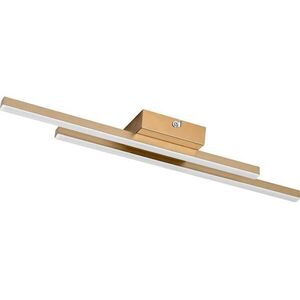 Rabalux 71494 - Mennyezeti LED lámpatest LIRIEN LED/12W/230V 3000K arany 71494 kép