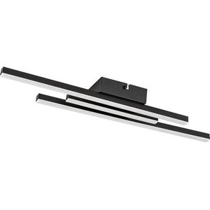 Rabalux 71491 - LED mennyezeti lámpatest LIRIEN LED/18W/230V 4000K fekete 71491 kép