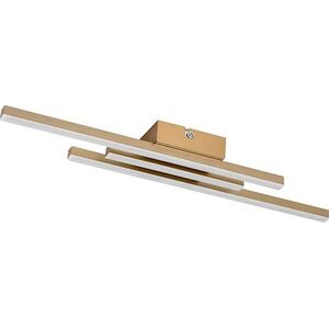 Rabalux 71495 - LED mennyezeti lámpatest LIRIEN LED/18W/230V 3000K arany 71495 kép