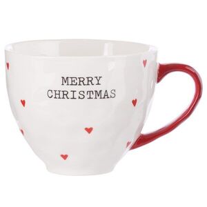 JOYFUL DAYS bögre 440ml Merry Christmas kép