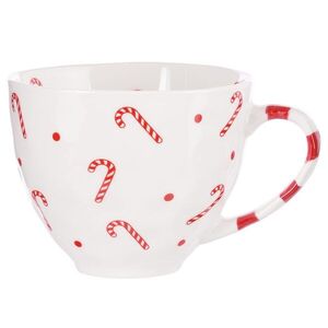 JOYFUL DAYS bögre 440ml Candy Cane kép