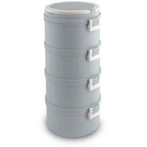 Lamart CARE LT6041 ételhordó, 4x700ml kép