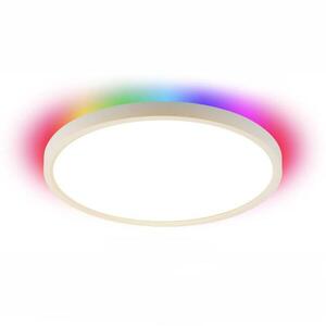 IMMAX NEO LITE TUDO Smart, RGB háttérvilágítás, fehér, 60 cm, 65W, Tuya WiFi Beacon kép