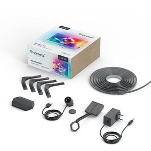 Nanoleaf 4D TV Screen Mirror + Lightstrips Starter Kit 4M For TV up to 65'' / 165cm kép