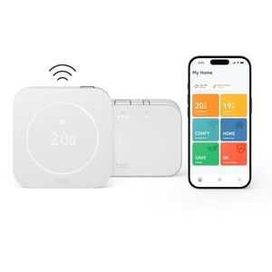 Tado Intelligens vezeték nélküli termosztát X (Starter Kit) 2. gen. kép