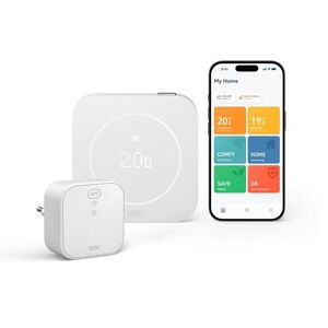 Tado Intelligens vezetékes termosztát X (Starter Kit) 2. gen. kép