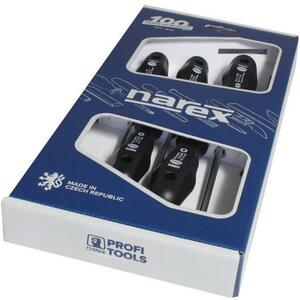 Narex Profi Line csavarhúzó készlet 5 db kép
