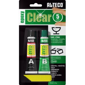 Alteco Epoxy Clear, 20 g kép