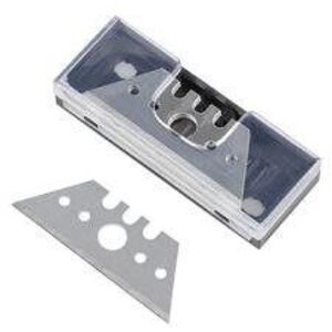 Wolfcraft Profi trapézpenge, 0, 65 mm, 5 db kép