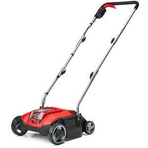 EINHELL akkumulátoros gyeplazító és szellőztető GC-SC 18/28 Li-Solo, 3420604 (akku nélkül) kép