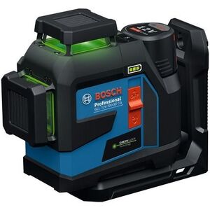 BOSCH Professional GLL 12V-100-33 CG akkumulátoros vonallézer, 0.601.065.400 (4× AA) kép