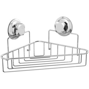 COMPACTOR Bestlock sarokba, fürdőszobába, fúrás nélkül, teherbírás max. 12 kg kép