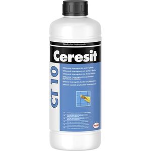 Ceresit Oldószermentes impregnáló, CT 10, 1 l kép