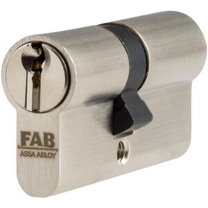 FAB 1.00/DNm 30+35 Cilinderbetét, 3 kulcs kép