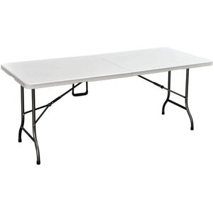 ROJAPLAST Összecsukható vendéglátó asztal 180×74 cm kép