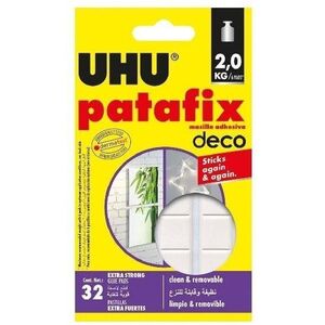 UHU Patafix Homedeco 32 darab kép