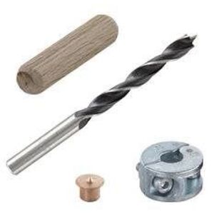 WOLFCRAFT - Dübelkészlet 10mm kép