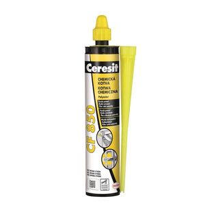 Ceresit Chemical Anchor CF 850, 300ml kép