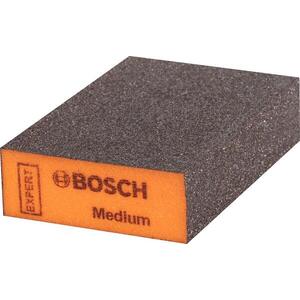 BOSCH EXPERT 2608901177 S471 standard csiszolóhasáb, 97 × 69 × 26 mm, Medium, 1 db kép