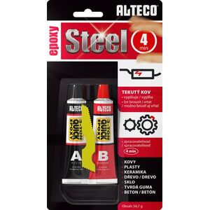 Alteco Epoxy Steel, 56, 7 g kép