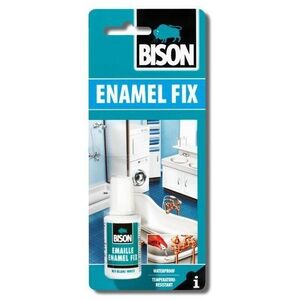 BISON ENAMEL FIX 20 ml - hideg zománc kép