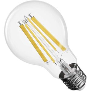 EMOS Filament A60, E27, 11 W (100 W), 1521 lm, semleges fehér, dimmelhető kép