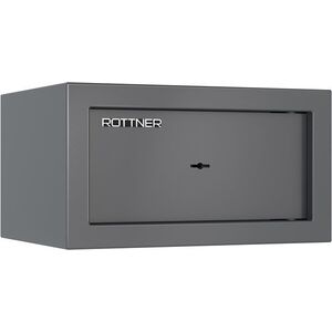 Rottner Praktik 17 S1, Min 15RU bútorszéf, fém, antracit kép
