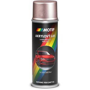 MOTIP M SD ezüst zafír met.150ml kép