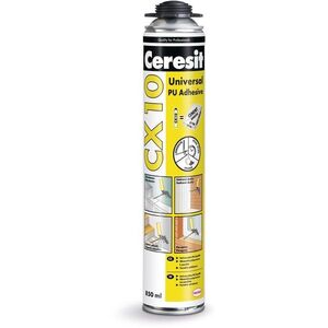 CERESIT CX 10 univerzális poliuretán ragasztó kép