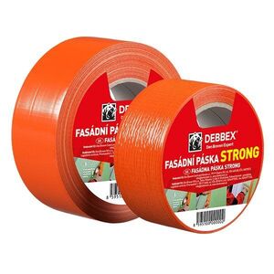 Den Braven STRONG Homlokzati szalag, 50 mm × 50 m kép