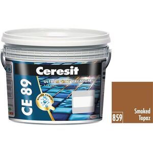 Ceresit CE 89 UltraPox Color Smoked Topaz, 2, 5 kg kép