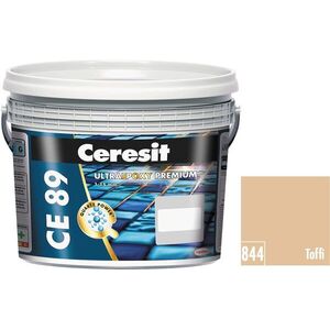 Ceresit CE 89 UltraPox Color Toffi, 2, 5 kg kép