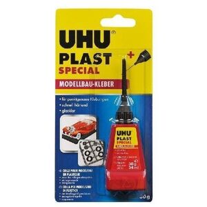 UHU Plast Special 34 ml/30 g kép