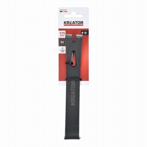 KREATOR Szögkihúzó 175 mm KRTH24101 kép