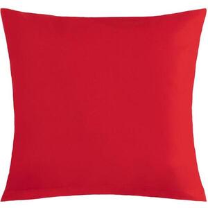 Bellatex 91/214 pamut párnahuzat, 40×40 cm, piros kép