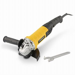 POWERPLUS POWX0601 Sarokcsiszoló, 1000 W, 125 mm kép