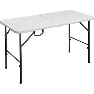 ROJAPLAST Vendégasztal, összecsukható, 120 × 60cm kép